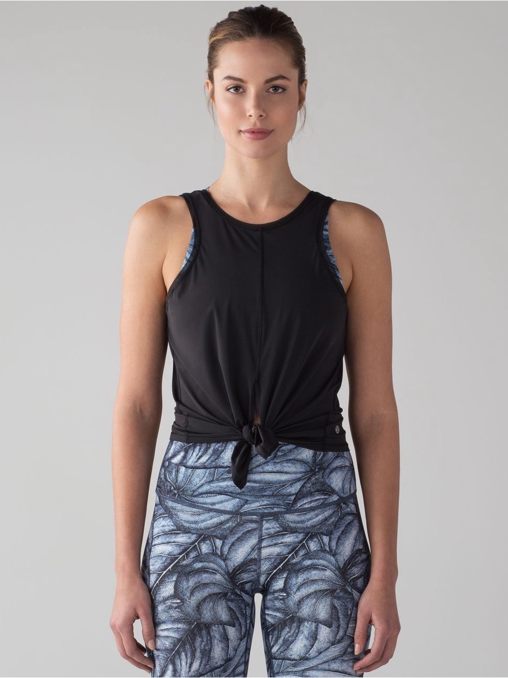 Lululemon Turn About Tank (Two Ways to Wear)